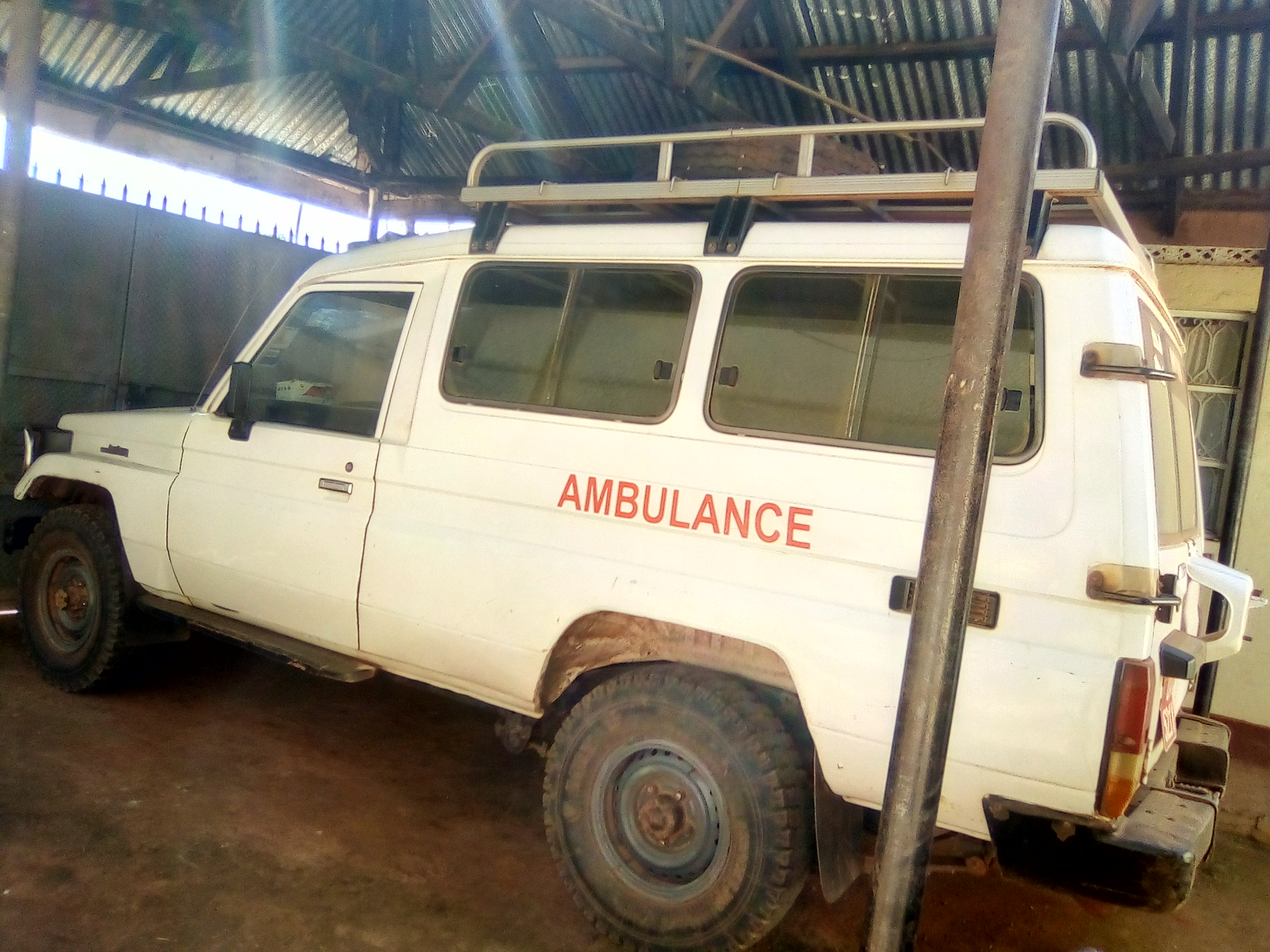 Ambulance
